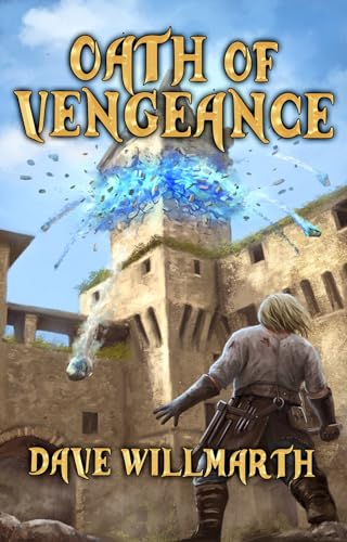 Oath of Vengeance (Scion's Journey #1)