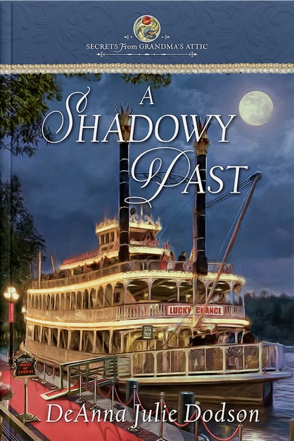 A Shadowy Past (Secrets From Grandma’s Attic #16)