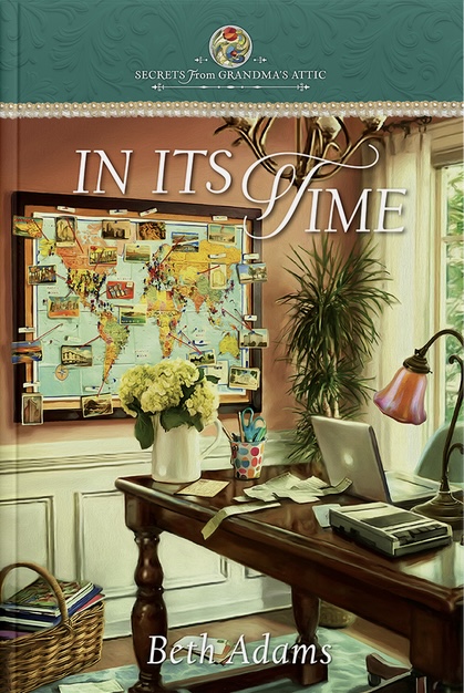 In Its Time (Secrets From Grandma’s Attic #17)