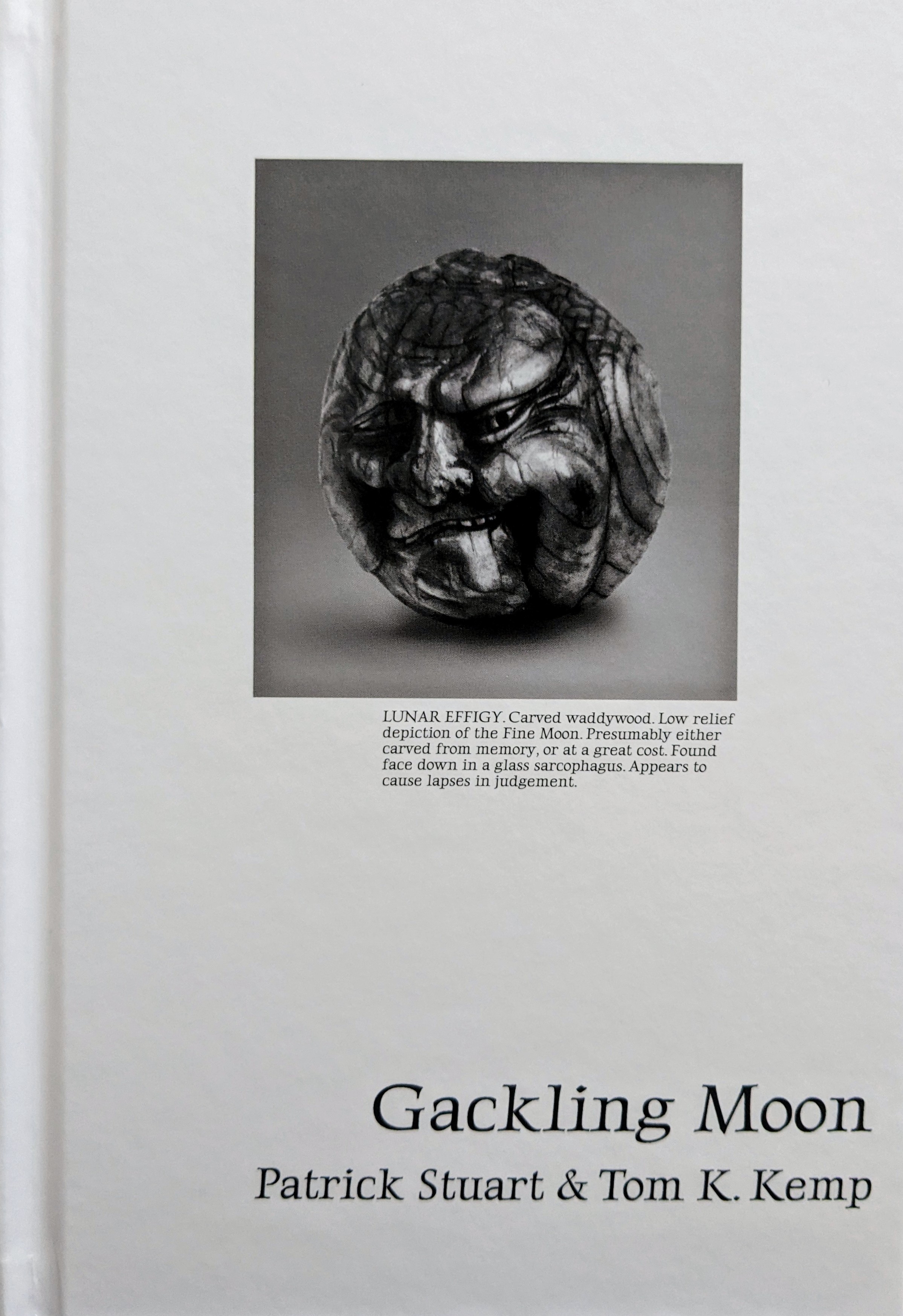 Gackling Moon