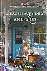 Lilacs, Lavender and Lies (Mysteries of Lancaster County #14)