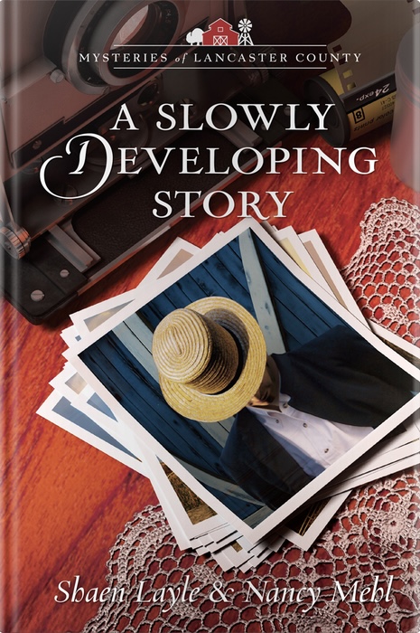 A Slowly Developing Story (Mysteries of Lancaster County #10)