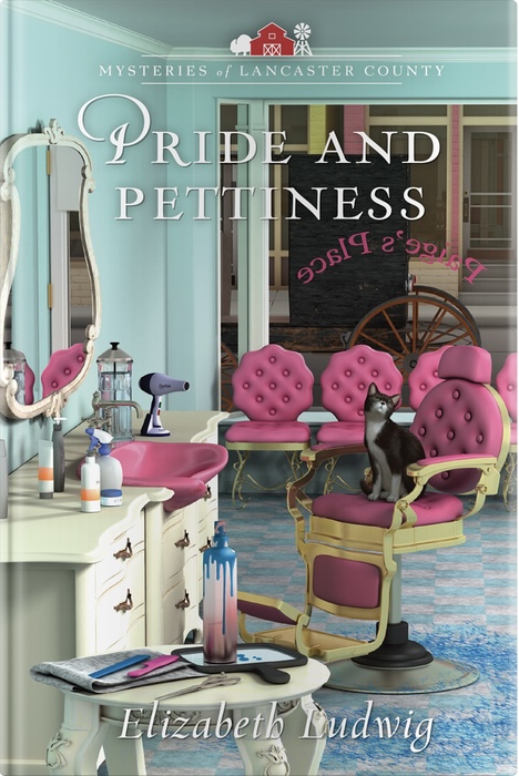 Pride and Pettiness (Mysteries of Lancaster County #11)
