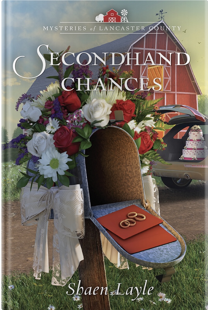 Secondhand Chances (Mysteries of Lancaster County #25)