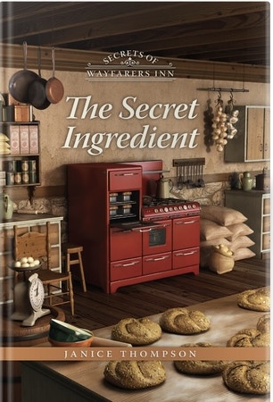The Secret Ingredient  (Secrets of Wayfarers Inn, #15)