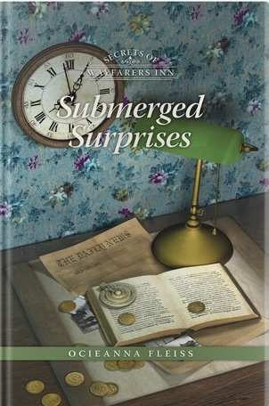 Submerged Surprises (Secrets of Wayfarers Inn #16)