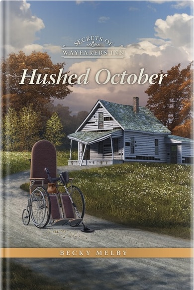 Hushed October (Secrets of Wayfarers Inn #17)