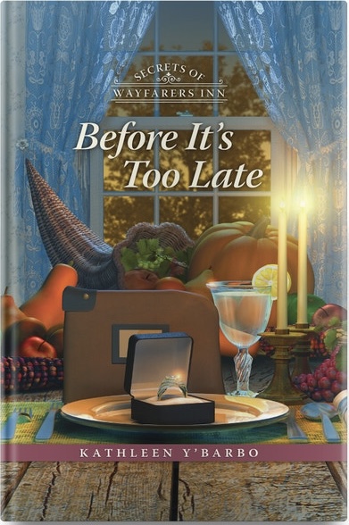 Before It's Too Late (Secrets of Wayfarers Inn #18)