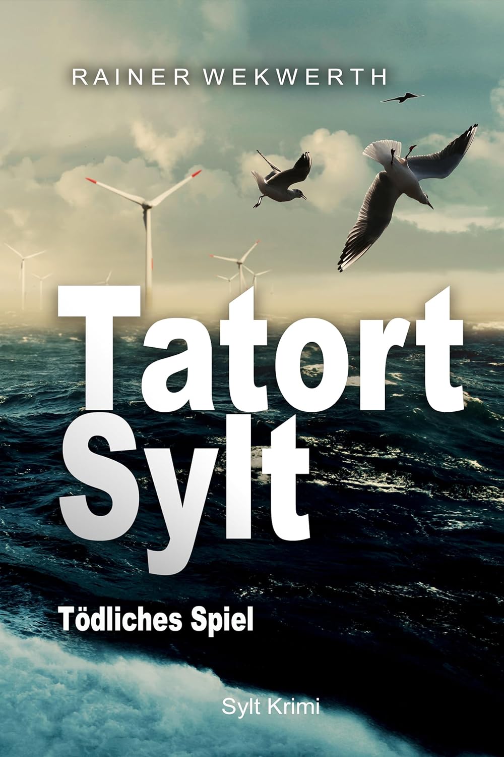 Tatort Sylt: Tödliches Spiel (Sylt Krimis, #4)