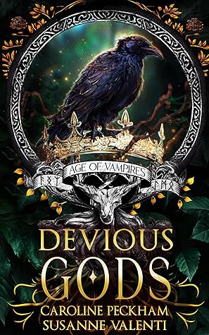 Devious Gods (Age of Vampires Book #7)