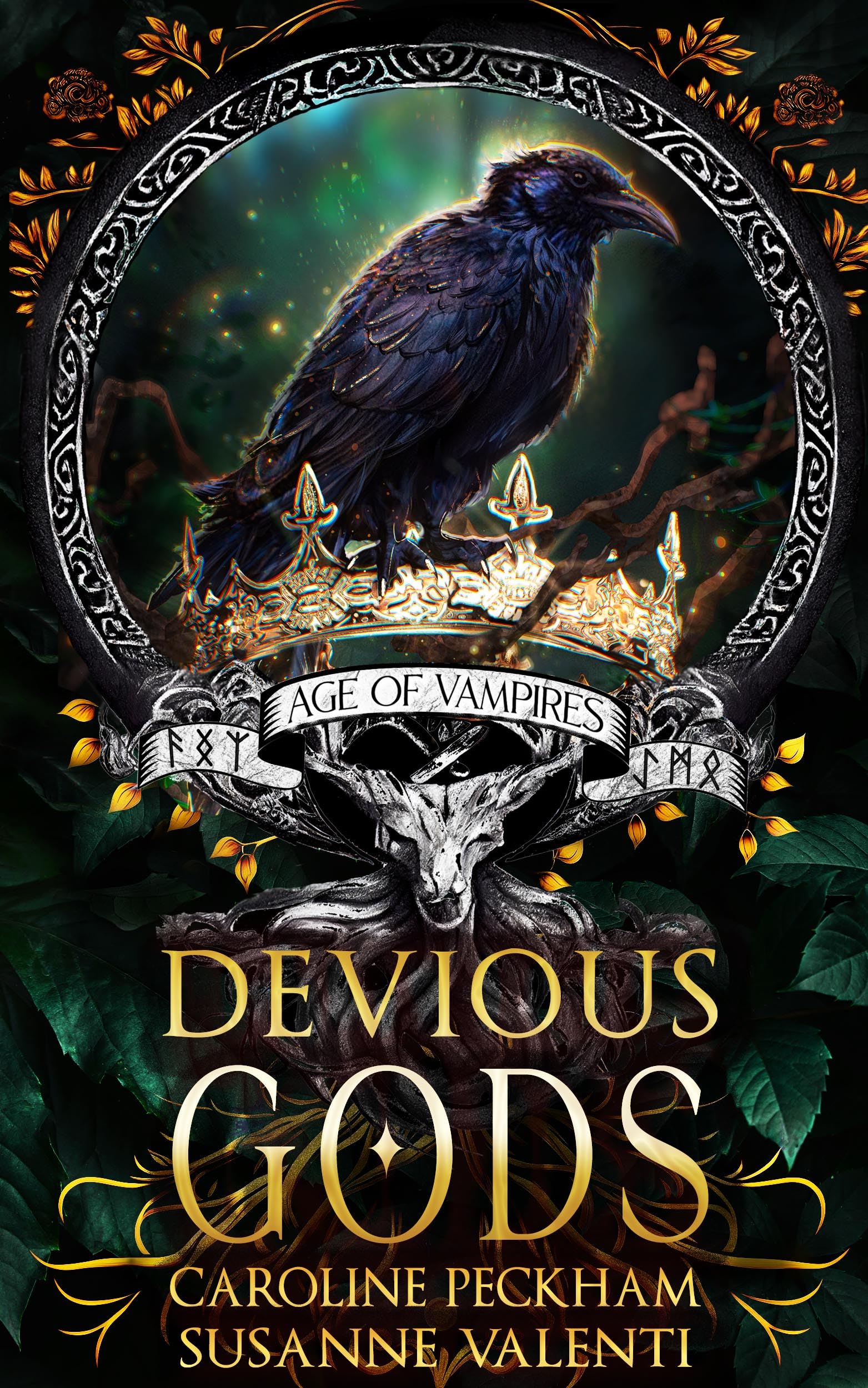 Devious Gods (Age of Vampires Book #7)