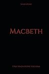 Macbeth: Una traduzione italiana (Italian Edition)