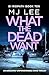 What the Dead Want (DI Ridpath, #10)