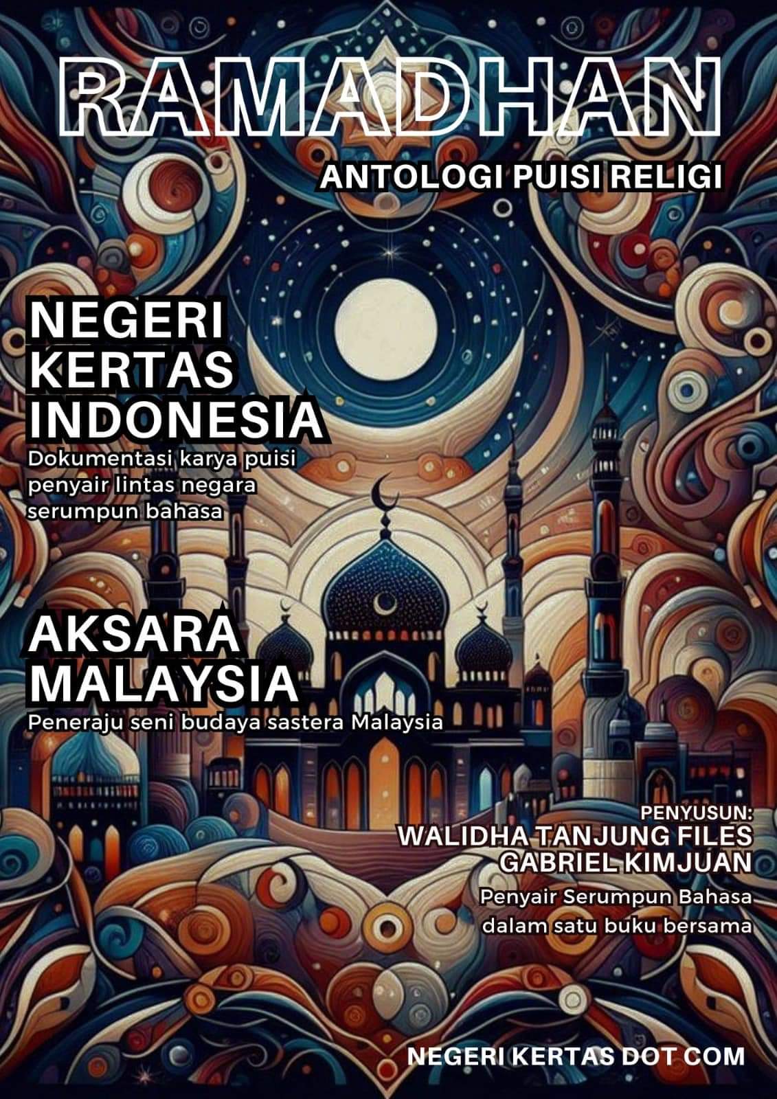 Ramadhan: Antologi Puisi Religi