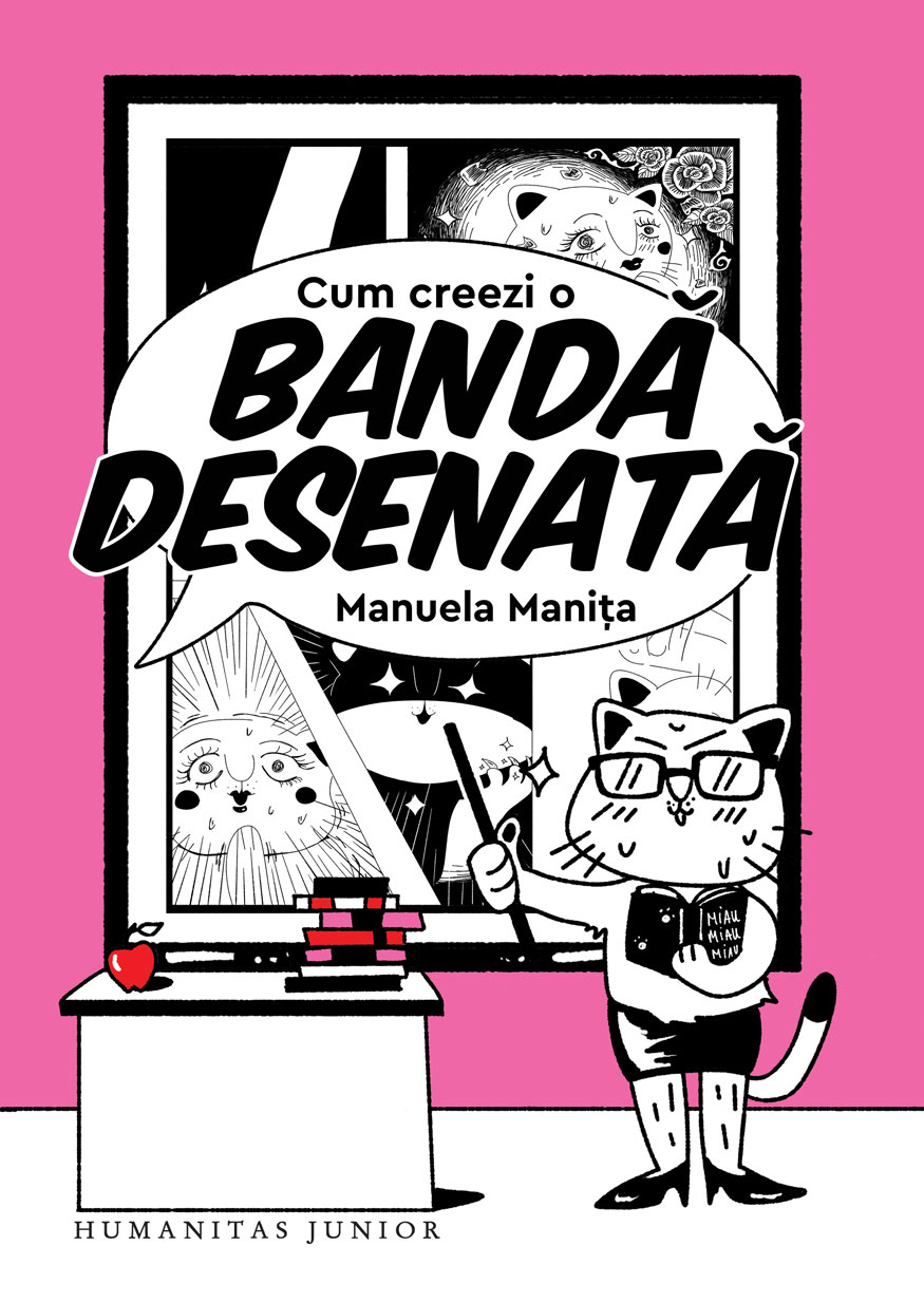 Cum să creezi o bandă desenată (Paperback)