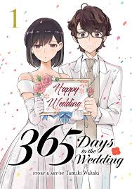 365 Days to the Wedding, Vol. 1 (Paperback)