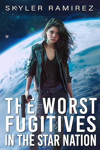 The Worst Fugitives in the Star Nation (Dumb Luck and Dead Heroes, #7)