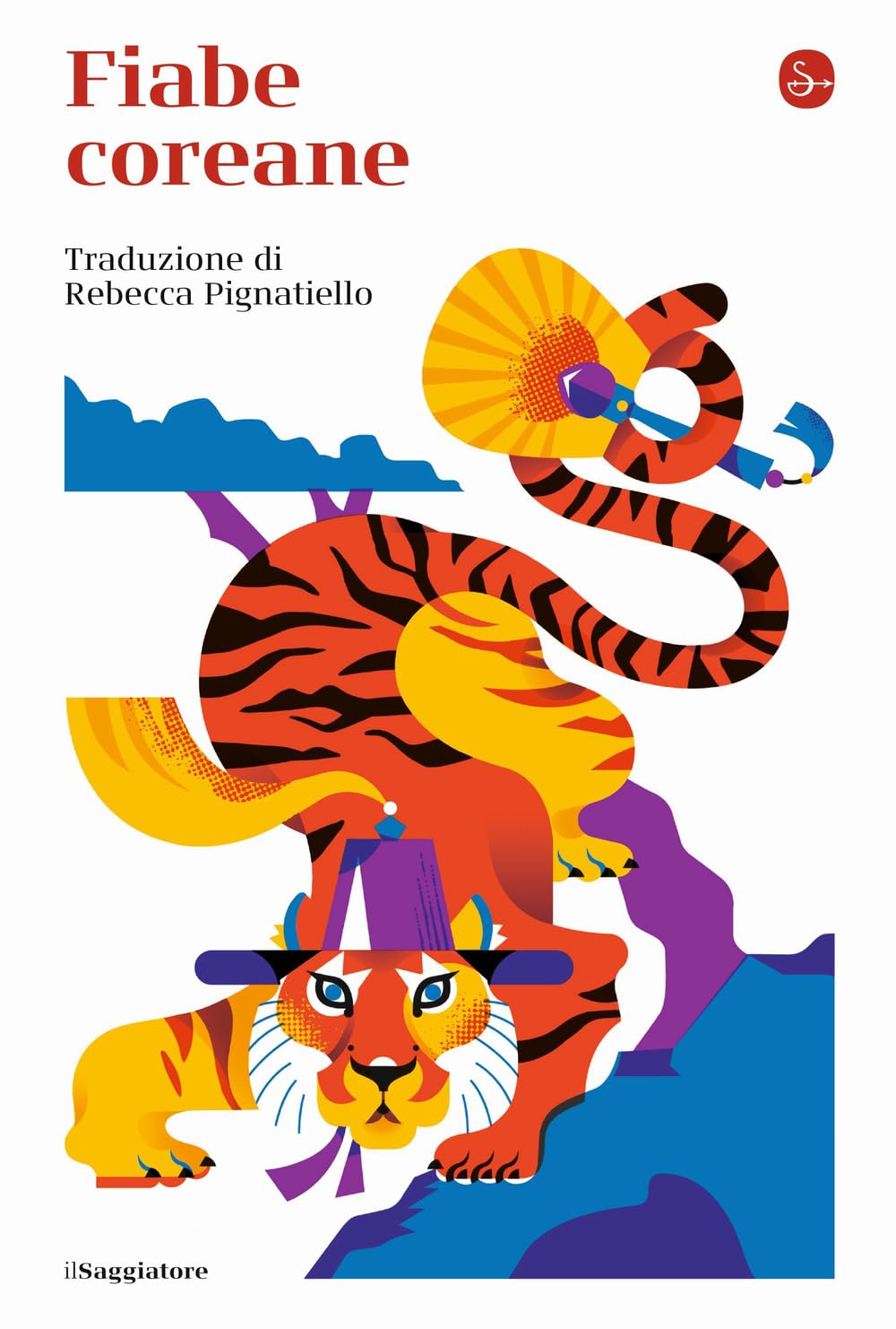 Fiabe coreane (Paperback)