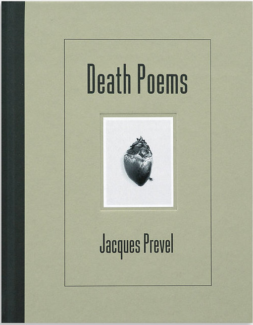Death Poems (Hardcover)