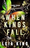 When Kings Fall (Vicious Things, #2)