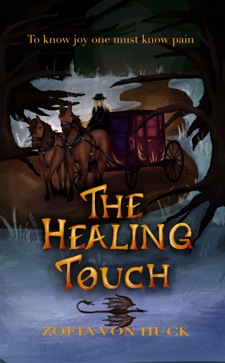 The Healing Touch (Zemia Series)