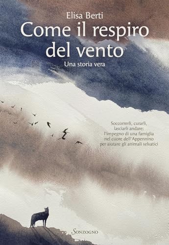 Come il respiro del vento (Italian Edition)