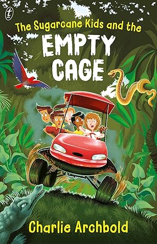 The Sugarcane Kids and the Empty Cage