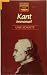 Immanuel Kant