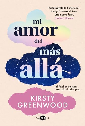 Portada de Mi amor del más allá, de Kirsty Greenwood