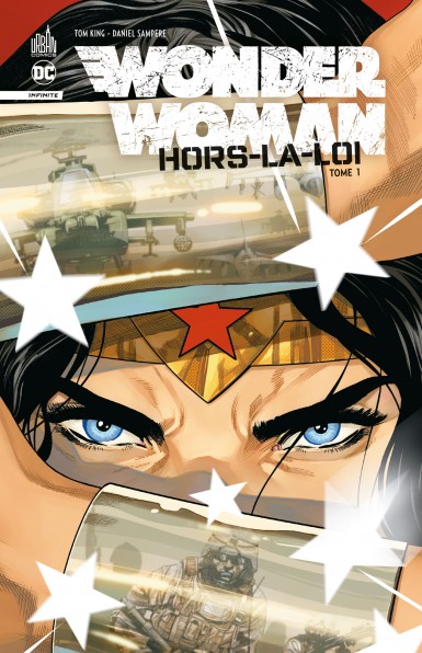 Wonder Woman: Hors-la-loi, Tome 1