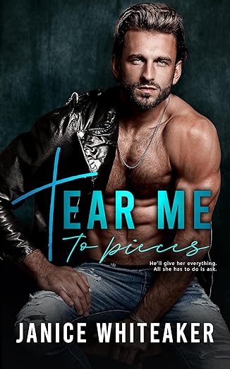 Tear Me to Pieces (Sinners and Saints, #3)