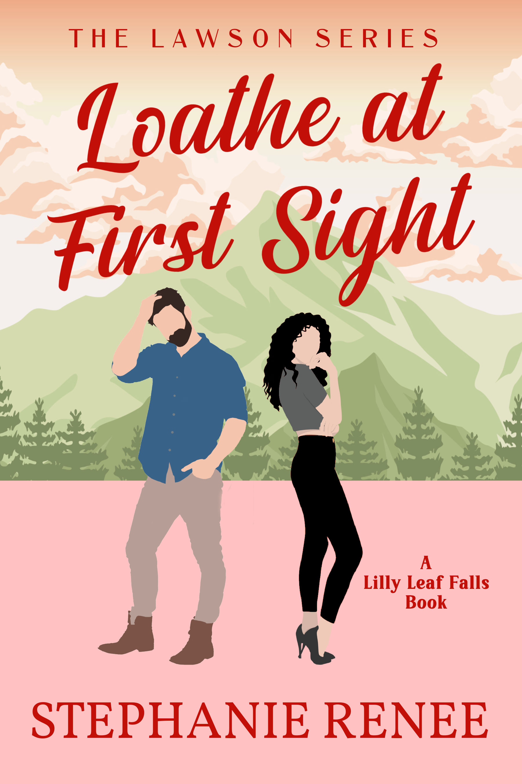 Loathe at First Sight (The Lawsons #1)