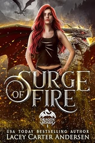 Surge of Fire (Dragon Bonds, #1)