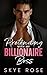 Pretending With My Billionaire Boss: A Fake Relationship Billionaire Romance (The Carter Alphas Book 1)