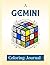 A Gemini Coloring Journal