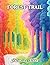 Forest Trail Coloring Book:...