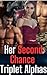 Her Second Chance Triplet A...