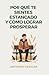 Por Qué Te Sientes Estancado Y Cómo Lograr Prosperar by anthony kessler