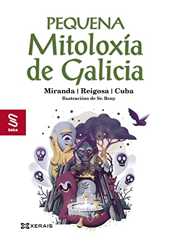 Pequena mitoloxía de Galicia (INFANTIL E XUVENIL - SOPA DE LIBROS E-book) (Galician Edition)