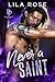 Never a Saint (Polished P & P, #2)