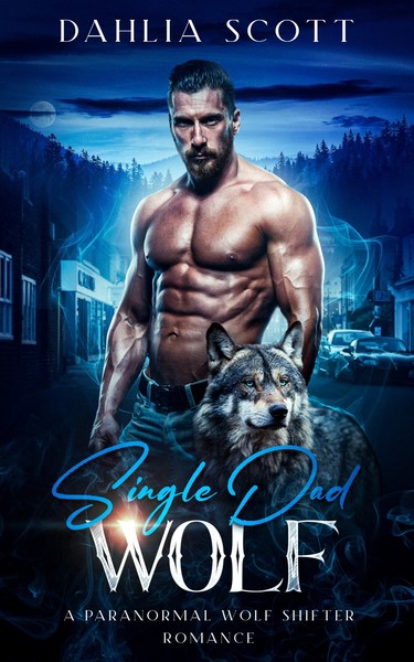 Single Dad Wolf (ebook)