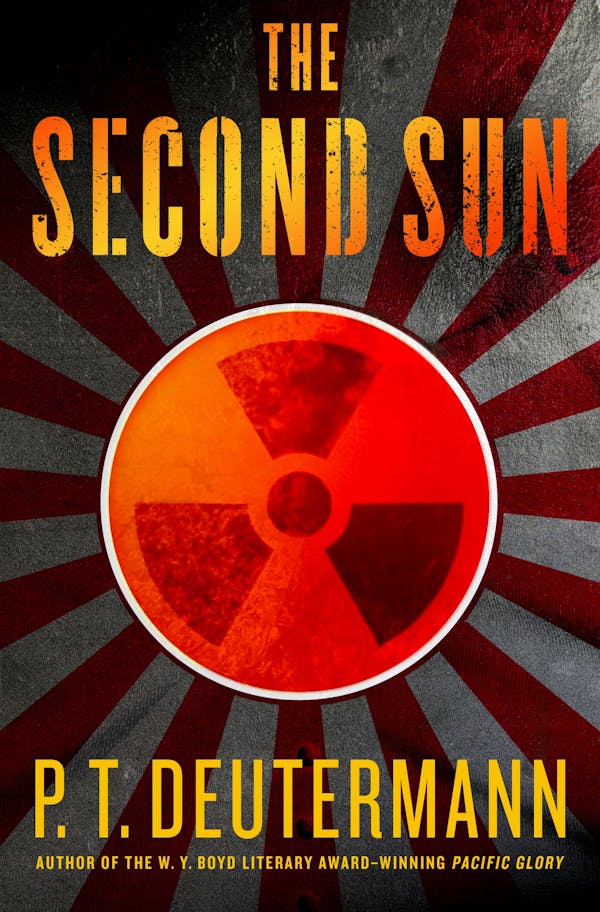The Second Sun (World War II Navy, #11)