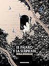 El pájaro y la serpiente El pájaro y la serpiente