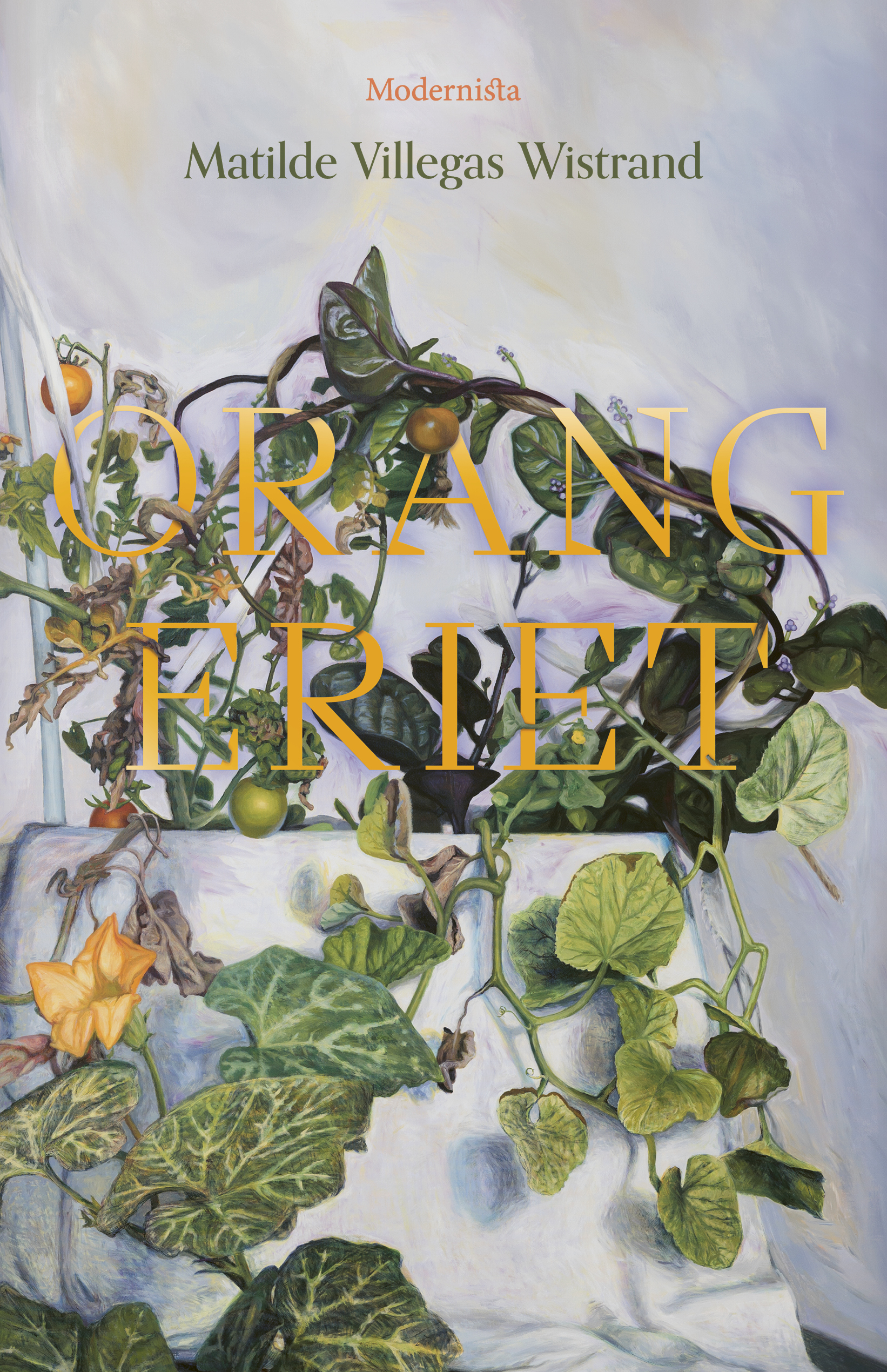 Orangeriet (Hardcover)