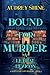 Bound for Murder: A Lethal Lexicon (A Juliet Page Cozy Mystery #2)