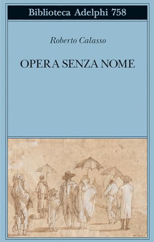 Opera senza nome (Paperback)