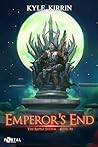 Book cover for Emperor's End (The Ripple System #5)