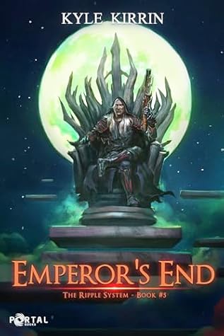Emperor's End (The Ripple System #5)