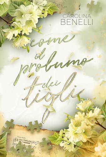 Come il profumo dei tigli: 4Guys Series #1 (Italian Edition)