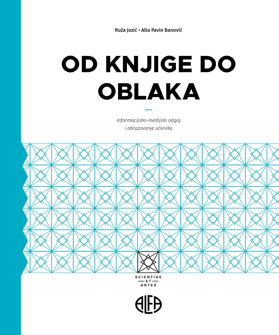 Od knjige do oblaka: informacijsko-medijski odgoj i obrazovanje učenika (Paperback)